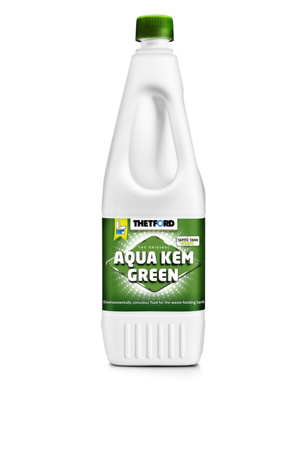 Жидкость для биотуалетов Thetford Aqua Kem Green (Тетфорд Аква Кем Грин)