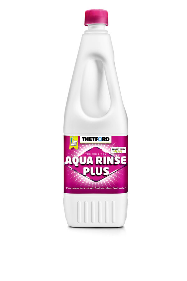 Жидкость для биотуалетов Thetford Aqua Rinse Plus (Тетфорд Аква Ринз Плюс)