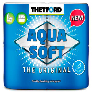 Туалетная бумага Thetford Aqua Soft (Тетфорд Аква Софт)